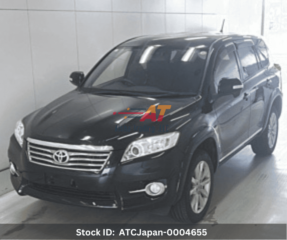 2012 Toyota Vanguard
